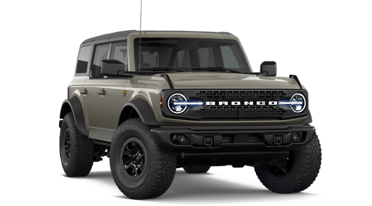 New 2026 Ford Bronco Badlands® SUV