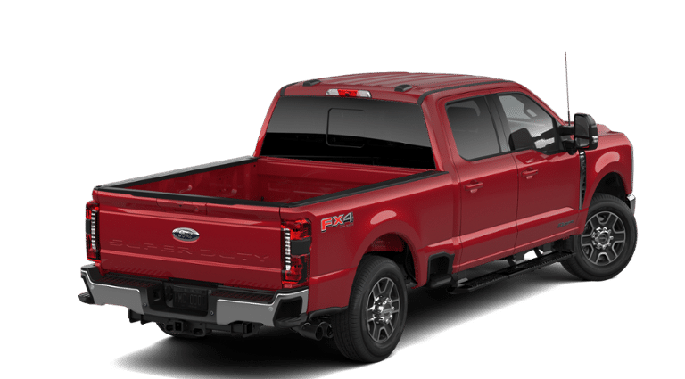 2026 Ford F-350 Super Duty Lariat - Photo 25