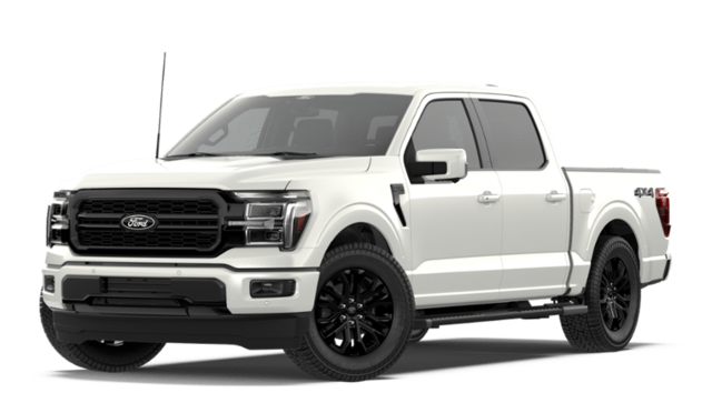 2026 Ford F-150 Lariat Truck SuperCrew Cab