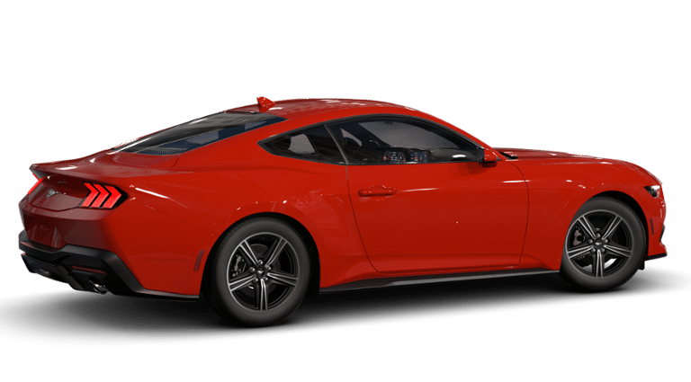 2025 Ford Mustang EcoBoost Fastback - Photo 25
