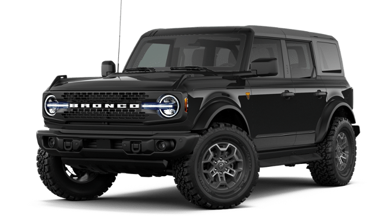 New 2026 Ford Bronco Badlands® SUV