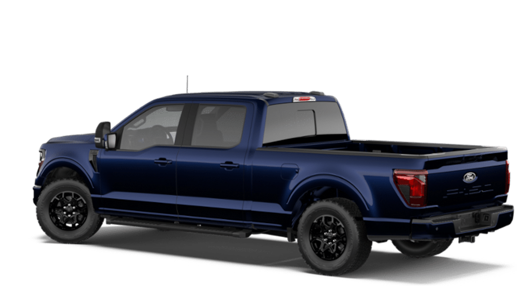 New 2026 Ford F-150 XLT Truck SuperCrew Cab