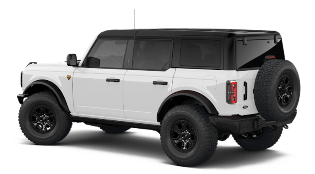 New 2026 Ford Bronco Badlands SUV
