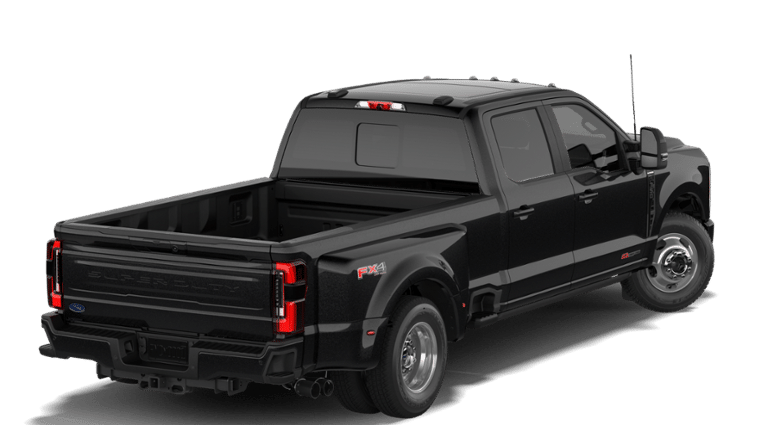 New 2027 Ford F-350SD Platinum Truck