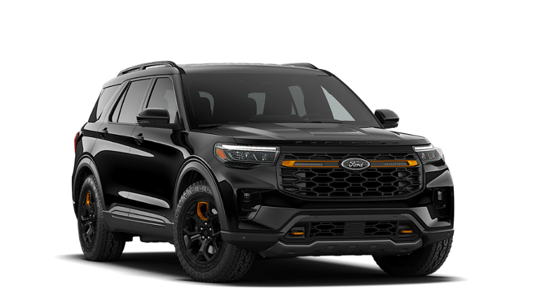 2026 Ford Explorer Tremor - Photo 4