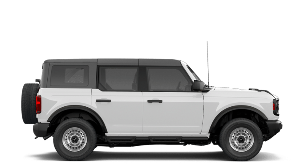 New 2026 Ford Bronco Base SUV
