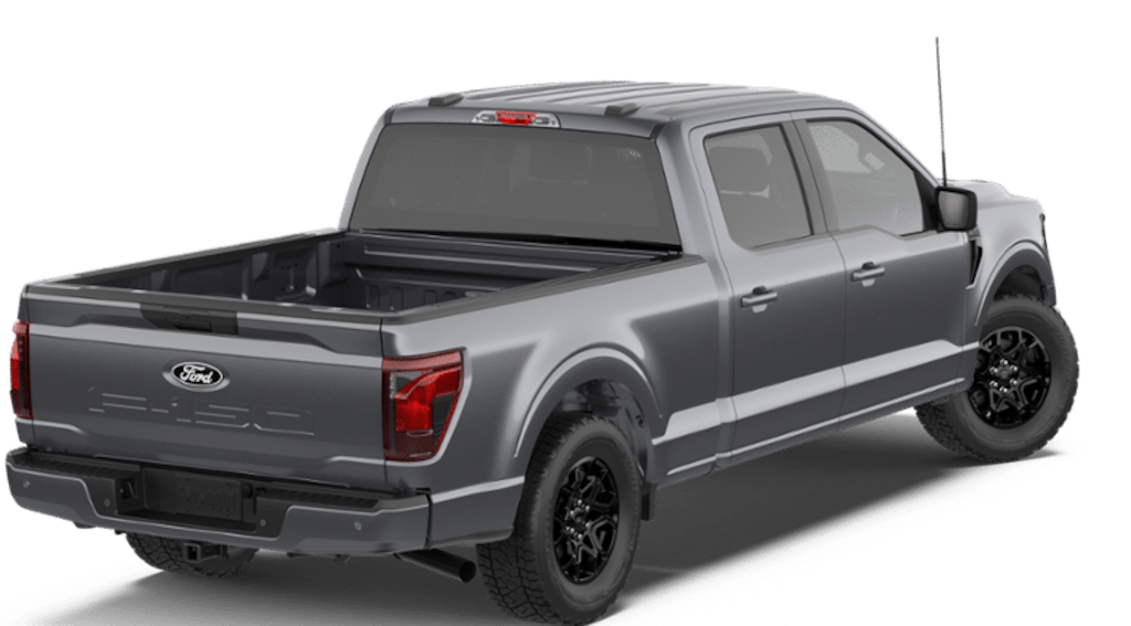 New 2026 Ford F-150 XLT TRUCK