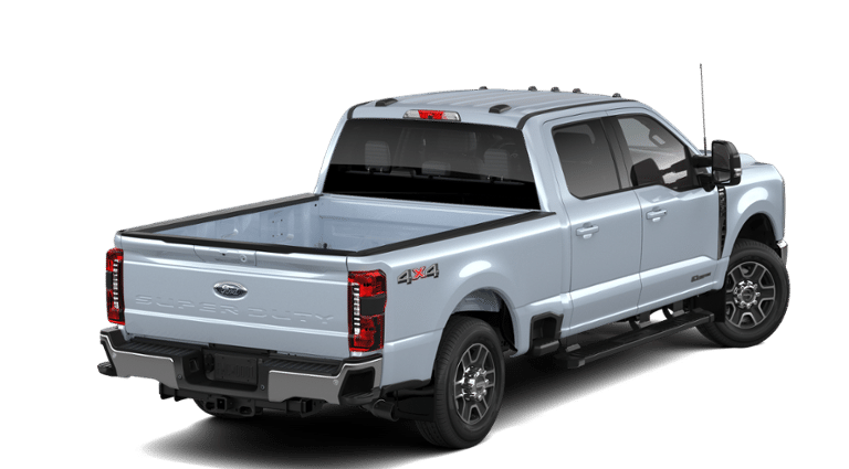 New 2026 Ford F-350 Lariat Truck Crew Cab