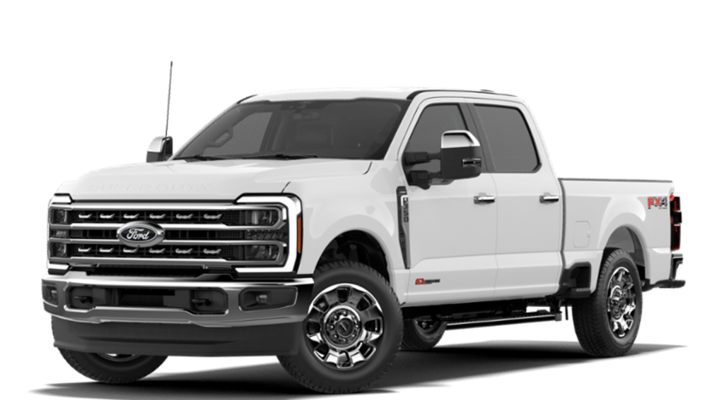 New 2027 Ford Super Duty F-350® Lariat® TRUCK