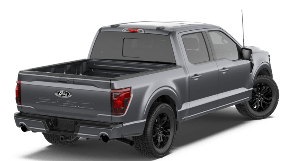 New 2026 Ford F-150 XLT Truck