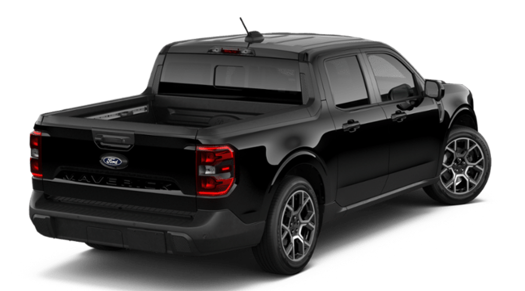 New 2026 Ford Maverick Lariat AWD Supercrew AWD SuperCrew