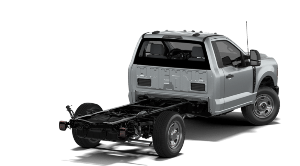 New 2027 Ford F-350 Chassis TRUCK