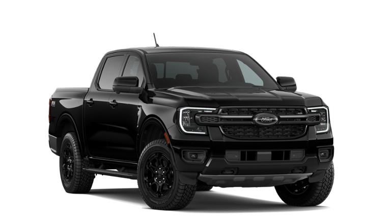 2026 Ford Ranger Lariat Truck SuperCrew