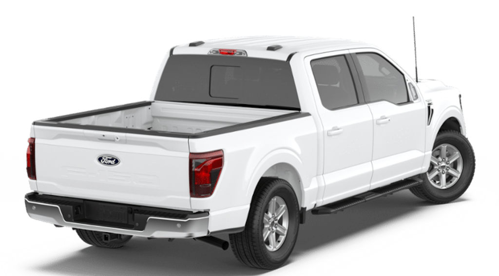 New 2026 Ford F-150 XLT Truck SuperCrew Cab