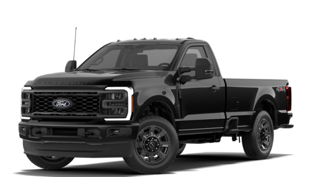 New 2027 Ford F-250SD Truck Regular Cab