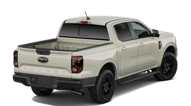 New 2026 Ford Ranger Lariat® TRUCK