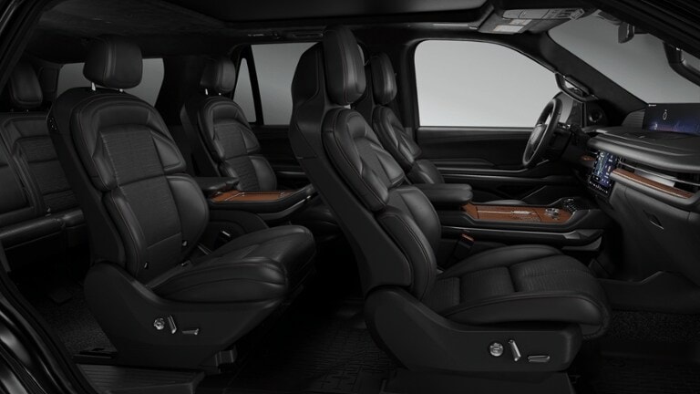 2026 Lincoln Navigator Black Label - Photo 29