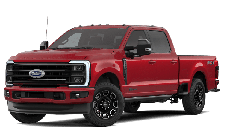2026 Ford F-350 Super Duty Platinum - Photo 23