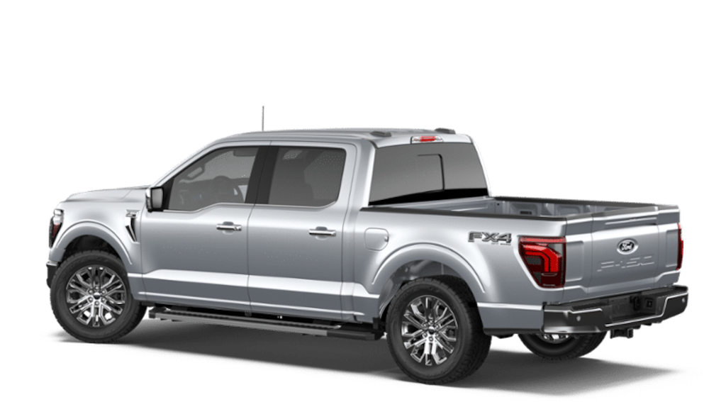 New 2026 Ford F-150 Lariat Truck