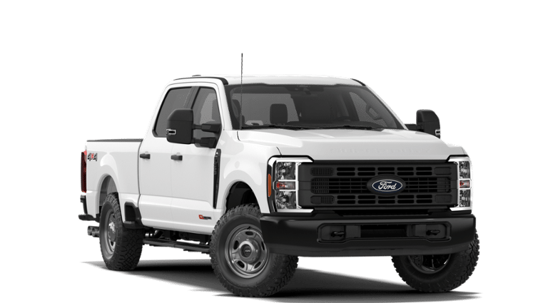 New 2027 Ford Super Duty F-250® XL Truck Crew Cab
