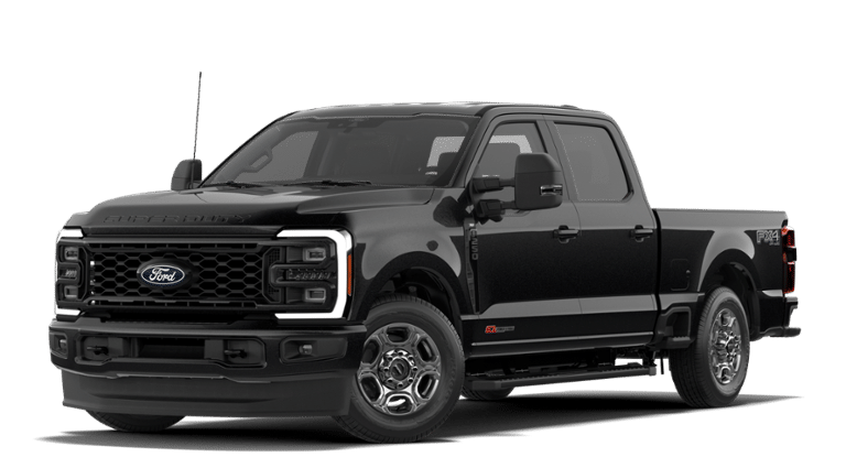 New 2027 Ford F-250 Truck Crew Cab