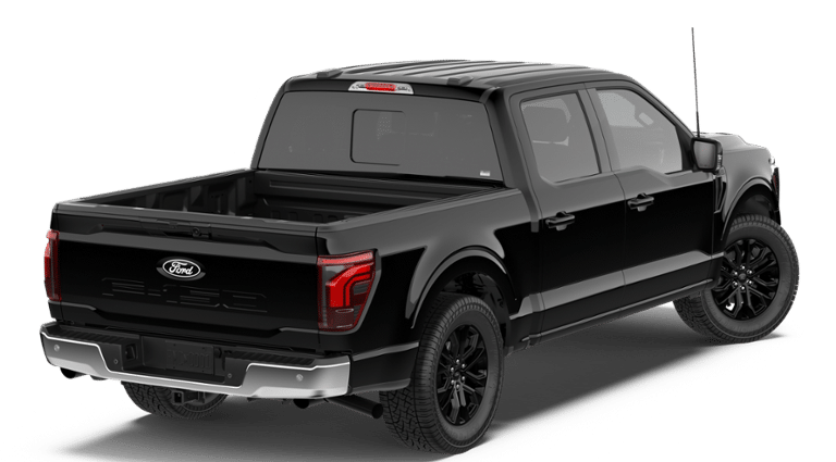 2026 Ford F-150 Truck SuperCrew Cab