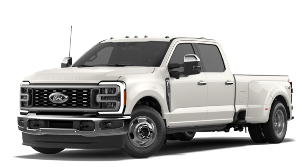 New 2027 Ford F-350 Truck Crew Cab