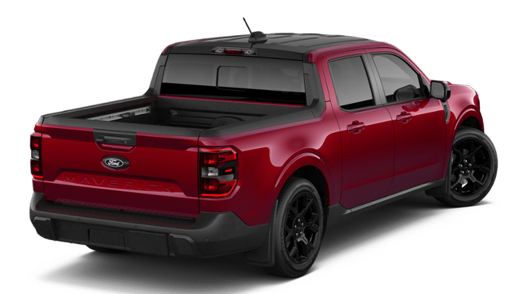 New 2026 Ford Maverick