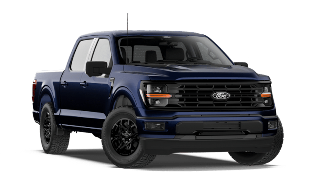 New 2026 Ford F-150 XLT Truck