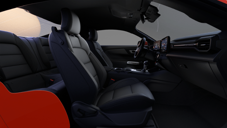 2025 Ford Mustang EcoBoost Fastback - Photo 28
