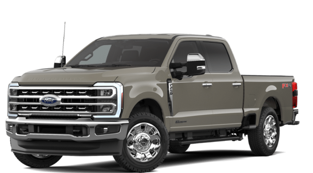 New 2026 Ford F-250 Lariat Truck
