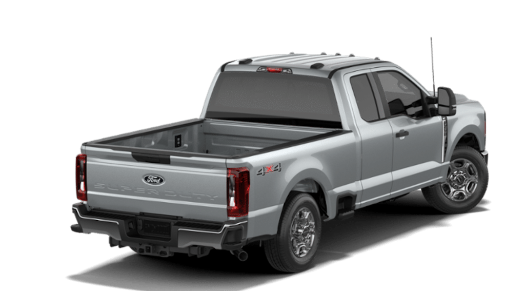 New 2027 Ford F-250 XLT 603A 4x4 SuperCab 6.75' Box TRUCK