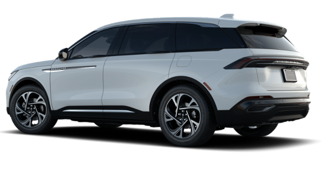 New 2026 Lincoln Nautilus Premiere AWD SUV