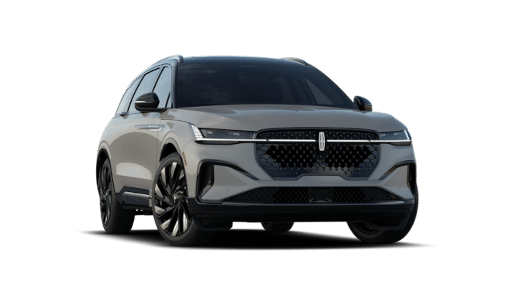 New 2026 Lincoln Nautilus Nautilus AWD CROSSOVERS