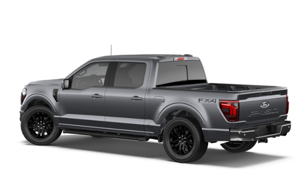 New 2026 Ford F-150 Lariat Truck