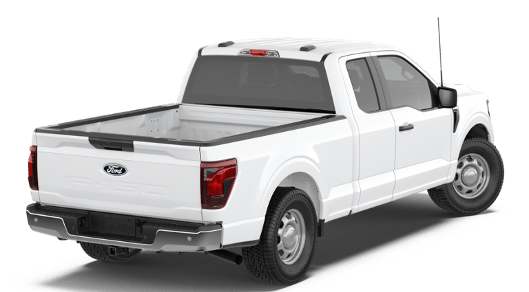 New 2026 Ford F-150 XL TRUCK
