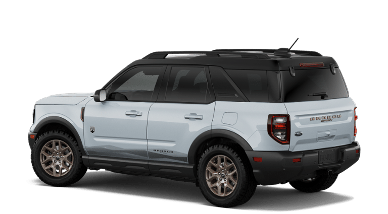 New 2026 Ford Bronco Sport