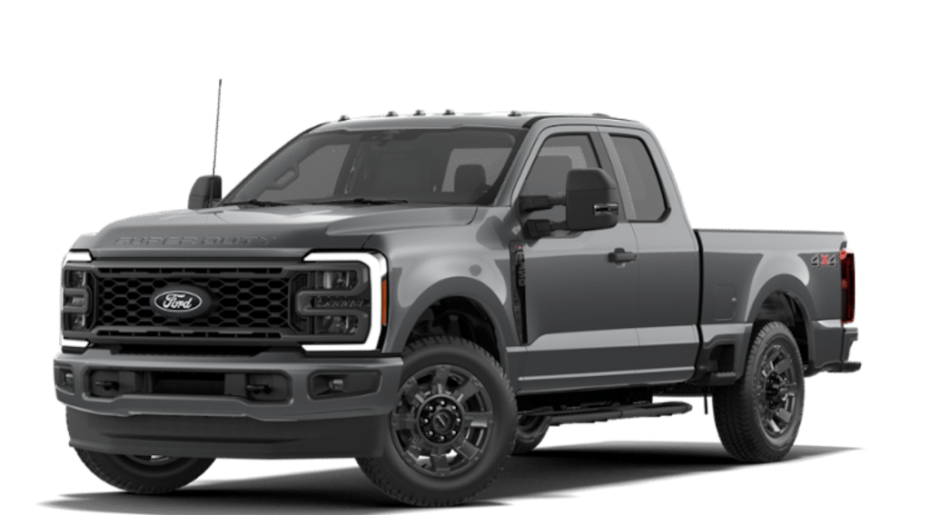 New 2027 Ford F-350 XL Truck
