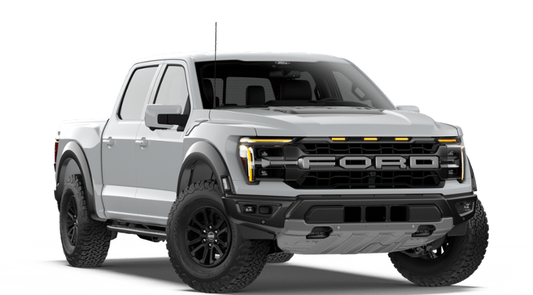 New 2026 Ford F-150 Raptor Super Crew