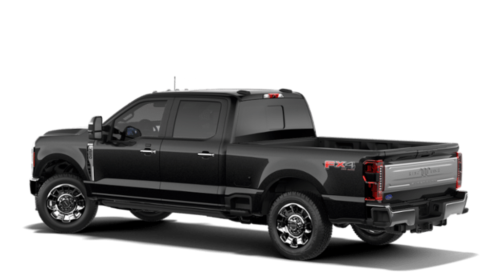 New 2027 Ford Super Duty F-250® King Ranch® TRUCK