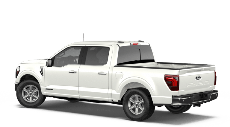 New 2026 Ford F-150 4X4 Crew Lariat TRUCK