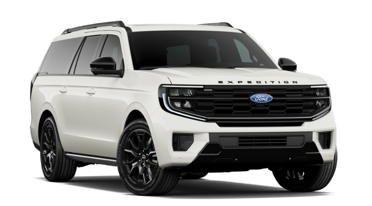 New 2027 Ford Expedition Max Platinum SUV