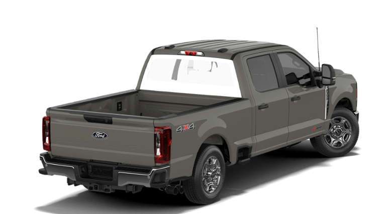 New 2027 Ford Super Duty F-350® XLT TRUCK
