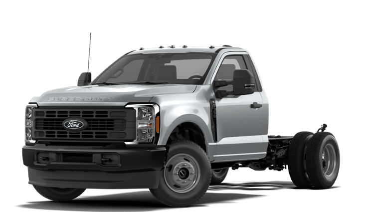 2027 Ford F-350 Super Duty Chassis Cab XL