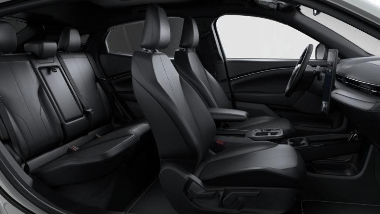 2026 Ford Mustang Mach-E Select SUV