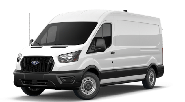 2027 Ford Transit-250 Cargo Base Van Medium Roof Van