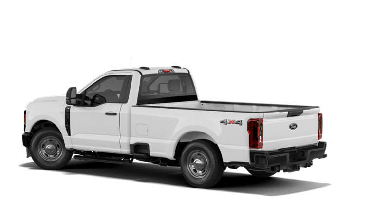 New 2027 Ford F-250 Truck Regular Cab