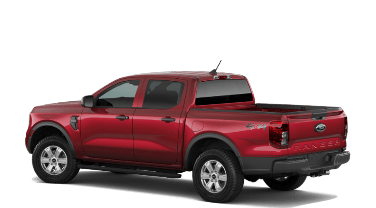 New 2026 Ford Ranger XL Truck SuperCrew