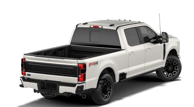 New 2027 Ford Super Duty F-250® Platinum® TRUCK