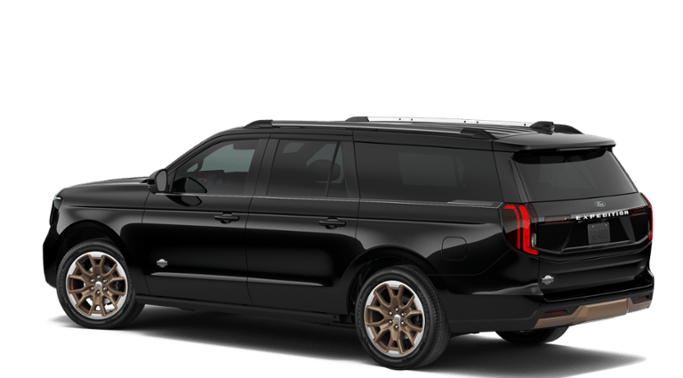 New 2026 Ford Expedition Max King Ranch SUV